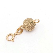 Schmuckschließe, 925 Silber