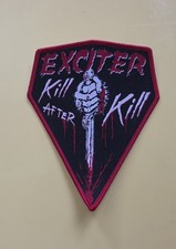 Exciter Kill After Kill Red