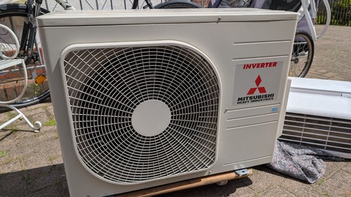 Mitsubishi heavy srk - 2x,
