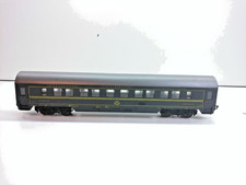 Fleischmann H0 1506 Schlafwagen, ohne OVP # 3206