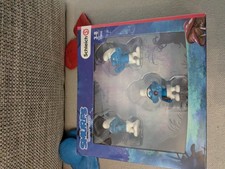 sehr seltenes 3er Set Schlümpfe in Blister OVP noch Smurfs E012