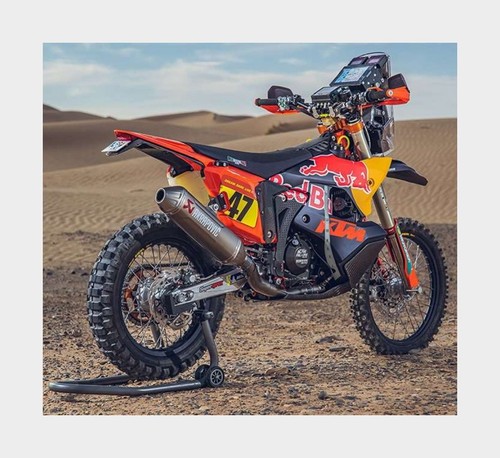 Maisto ktm 450 red bull - 1:6,