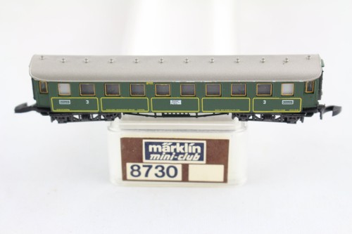 8730 schnellzugwagen klasse - schnellzugwagen, 3.klasse