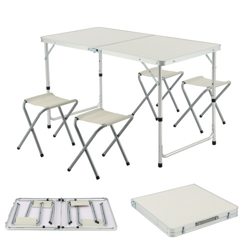 Campingtisch koffertisch - campingtisch,
