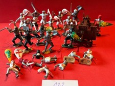 Timpo toys figuren - figuren, ritter