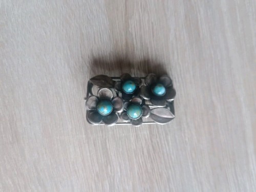 Antik jugendstil brosche - jugendstil,