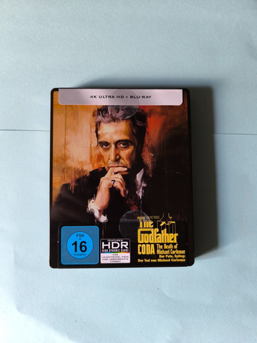Der pate epilog tod - pate,epilog:der,