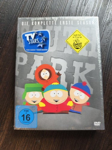 South park die komplette - park,
