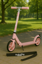 Rollkönig Cityscooter , pink