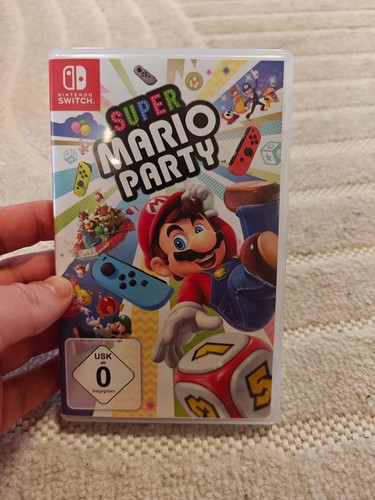 Super mario party nintendo - super,