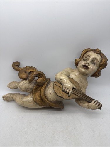 28162 barockengel putte - putte, putto