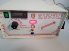 MEDIATRONIC ☆ EPILSCAN HFD ☆  SCHMERZFREIE EPILATION