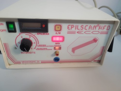 Mediatronic epilscan hfd - epilscan,