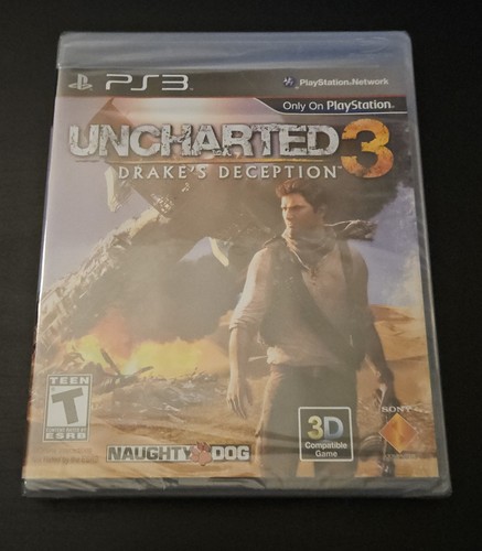 Uncharted drake s - 3:, drake's