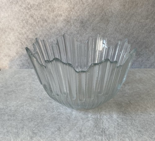 Glasschale aus finnland - finnland,