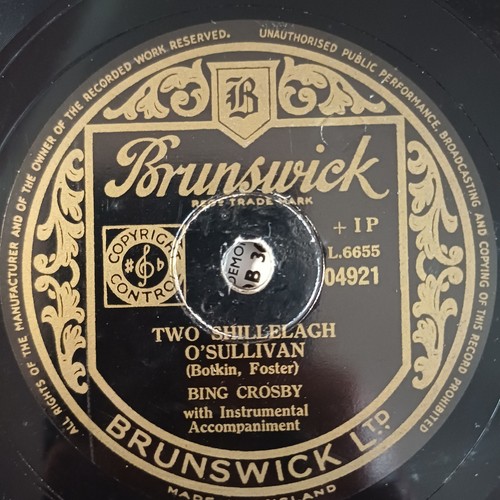 Bing crosby two shillelagh - bing,