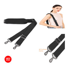 Universal Schultergurt Leder