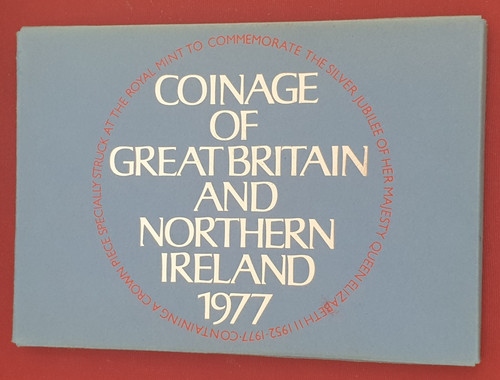 Royal mint proof coin - mint,