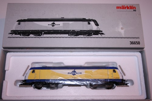 Märklin 36650 diesellok - 36650, br