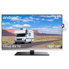 32 In 12V TV Smart Android TV