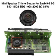 Mini-Lautsprecher-Klingelsumme