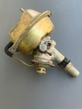 Alfa Spider 105 Serie stehende Pedale, Bremskraftverstärker z Aufarbeiten