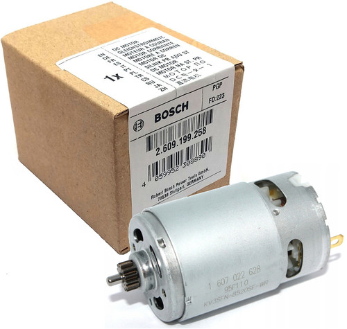 Bosch motor gleichstrommotor - motor,