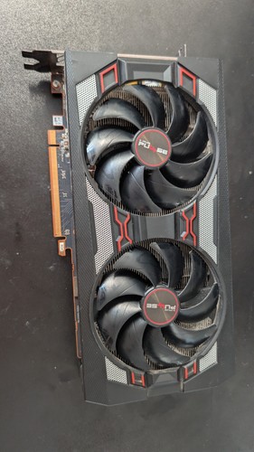 Sapphire radeon 5700 xt - 5700,