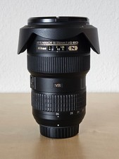 Nikon-Objektiv AF-S NIKKOR 16-35 mm 1:4G ED VR Topzustand
