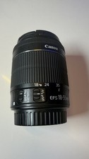 Canon EF-S 18-55mm f/3,5-5,6
