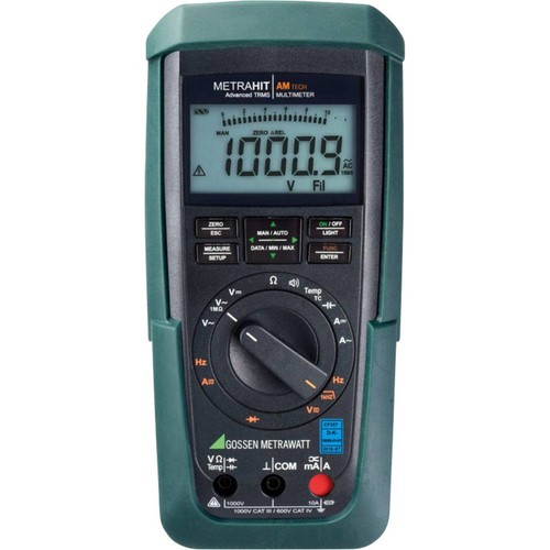 Gossen metrawatt metrahit - gossen,