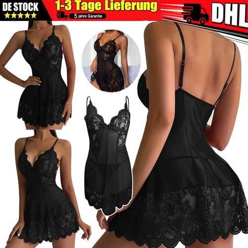 Damen spitze nachtwäsche - damen,