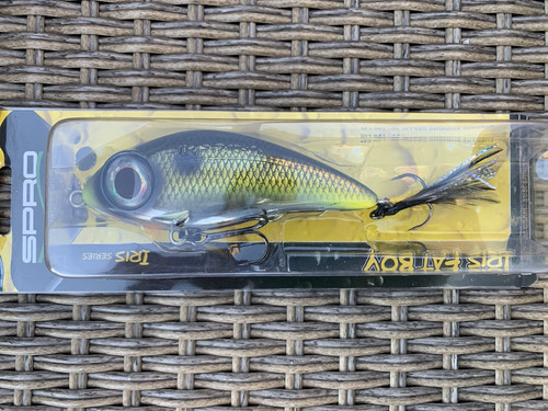 Spro wobbler iris - spro,