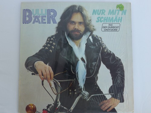 Ulli bäer nur mitn - nur, schmäh