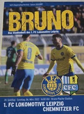 2021/22 Reg Nord Ost 1.FC Lok