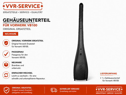 Original vorwerk kobold vb100 - vorwerk,