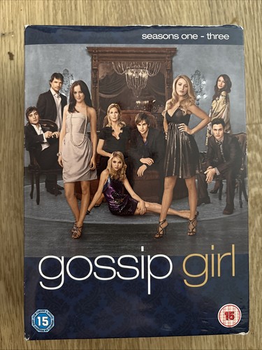 Gossip girl serie - gossip,