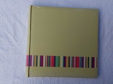 Walther  Fotoalbum  Kunstdruck Einband - 30 x 30 cm