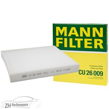 MANN-FILTER CU 26 009