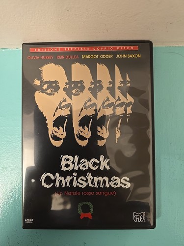 Black christmas blood red - -,