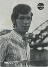 NICOLAI RESONO s/w Foto ohne