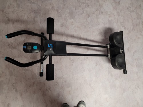 Fitmaxx bauch und - 5,