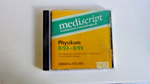 Mediscript abschn d - cd-mediscript, abschn.