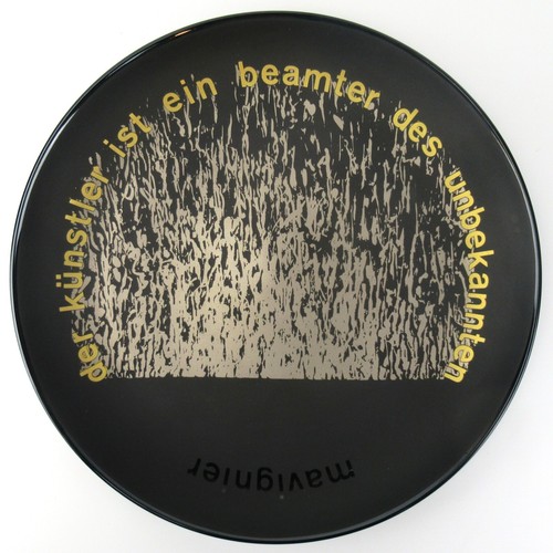 Rosenthal porzellan wandteller - rosenthal,
