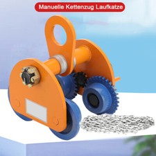 2t Laufkatze Manuelle