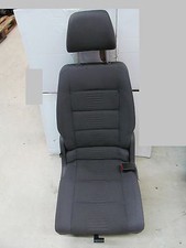 Einzelsitz hinten rechts Stoff