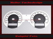 Tachoscheibe und Drehzahlmesser für Ducati S2R