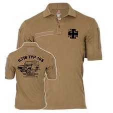 Tactical poloshirt iltis typ - poloshirt,