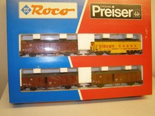 Roco 44009 / Preiser 30726