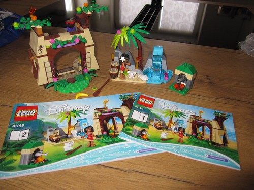 Lego disney princess 41149 - lego,
